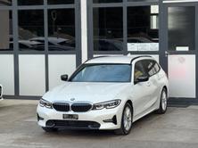 BMW 320d Touring Sport Line Steptronic, Diesel, Occasioni / Usate, Automatico - 2