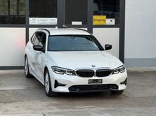 BMW 320d Touring Sport Line Steptronic, Diesel, Occasioni / Usate, Automatico - 4