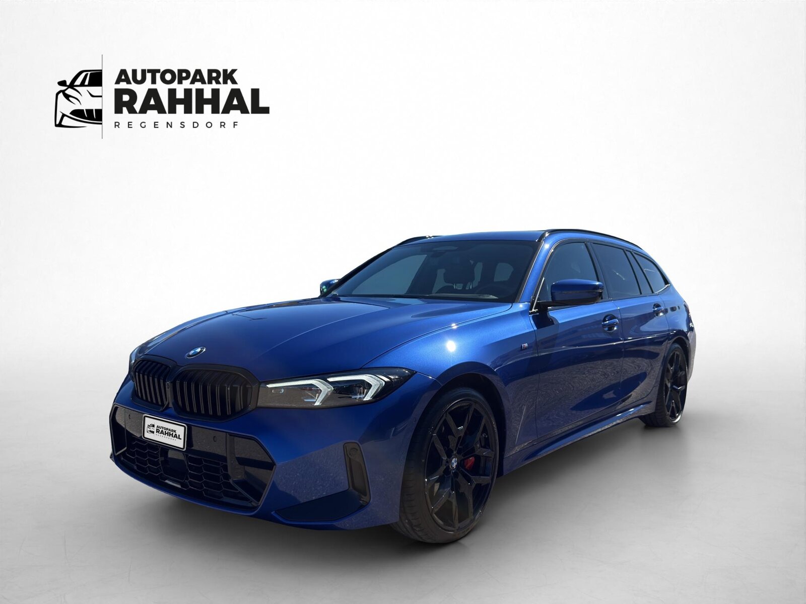 BMW 320d 48V Touring Steptronic M Sport Pro