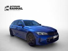 BMW 320d 48V Touring Steptronic M Sport Pro, Hybride Léger Diesel/Électricité, Occasion / Utilisé, Automatique - 4