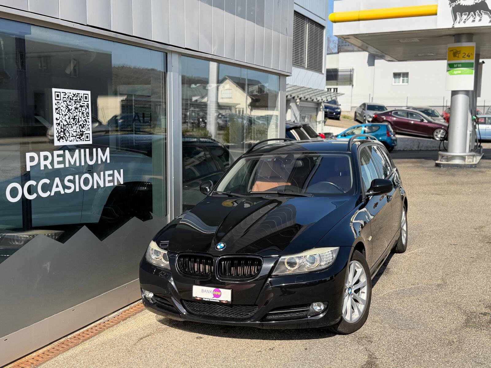 BMW 320d Touring more4you Steptronic