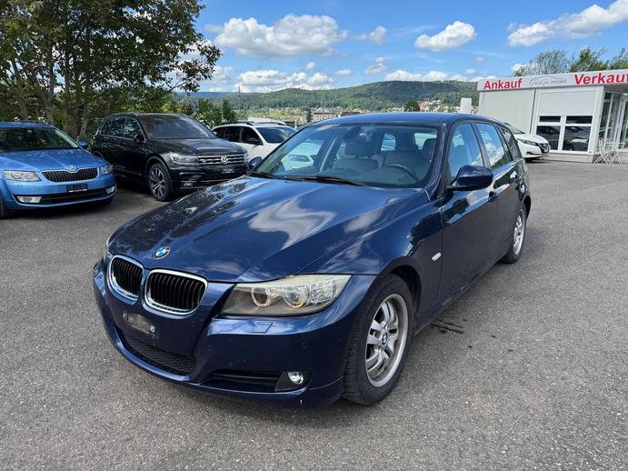 BMW 320d Touring Steptronic, Diesel, Occasioni / Usate, Automatico