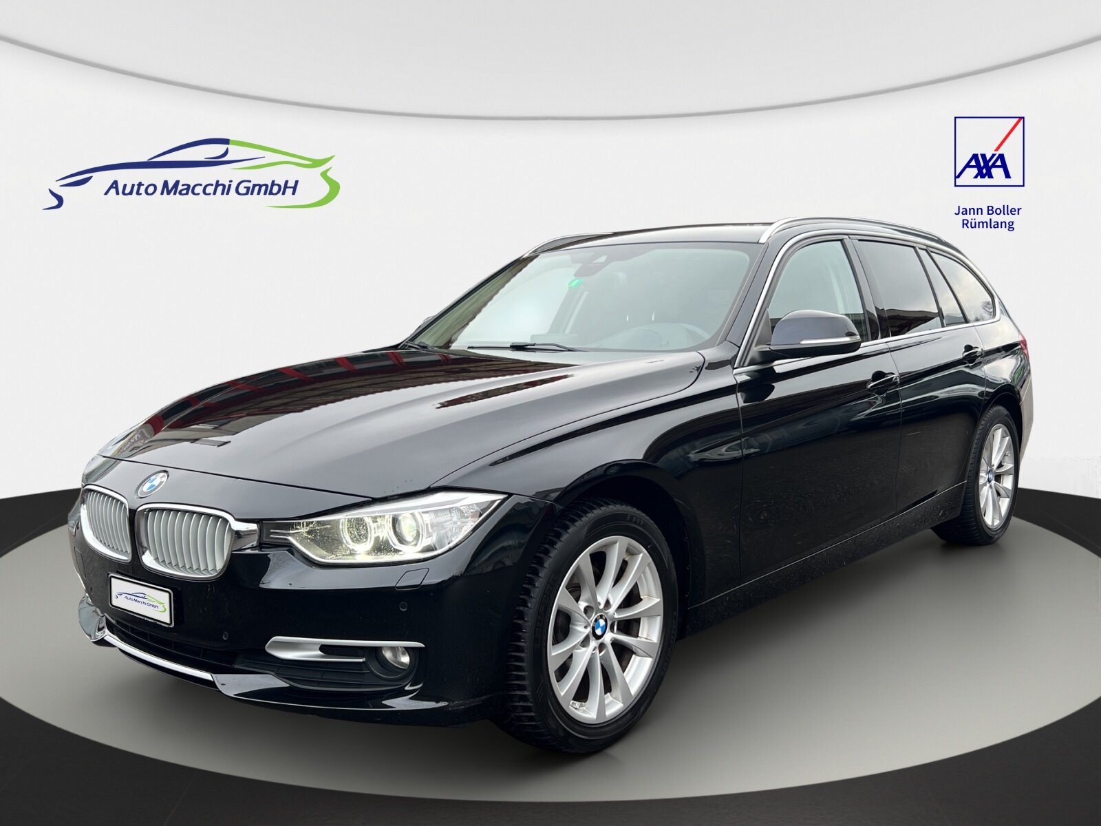 BMW 320d Touring Modern Line Steptronic