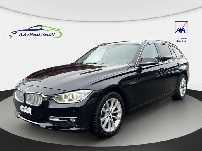 BMW 320d Touring Modern Line Steptronic, Diesel, Occasioni / Usate, Automatico