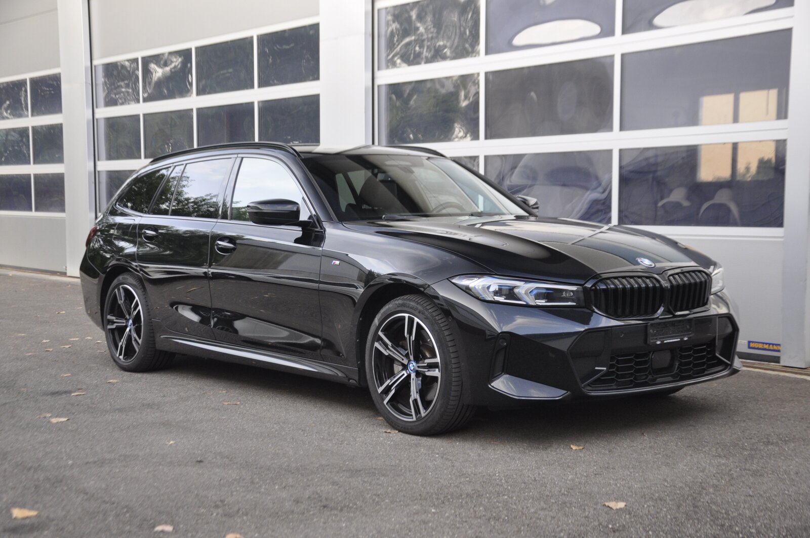 BMW 320e Touring Steptronic M Sport Pro