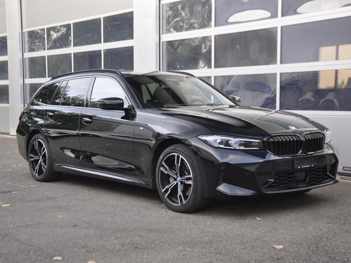 BMW 320e Touring Steptronic M Sport Pro, Plug-in-Hybrid Benzina/Elettrica, Occasioni / Usate, Automatico