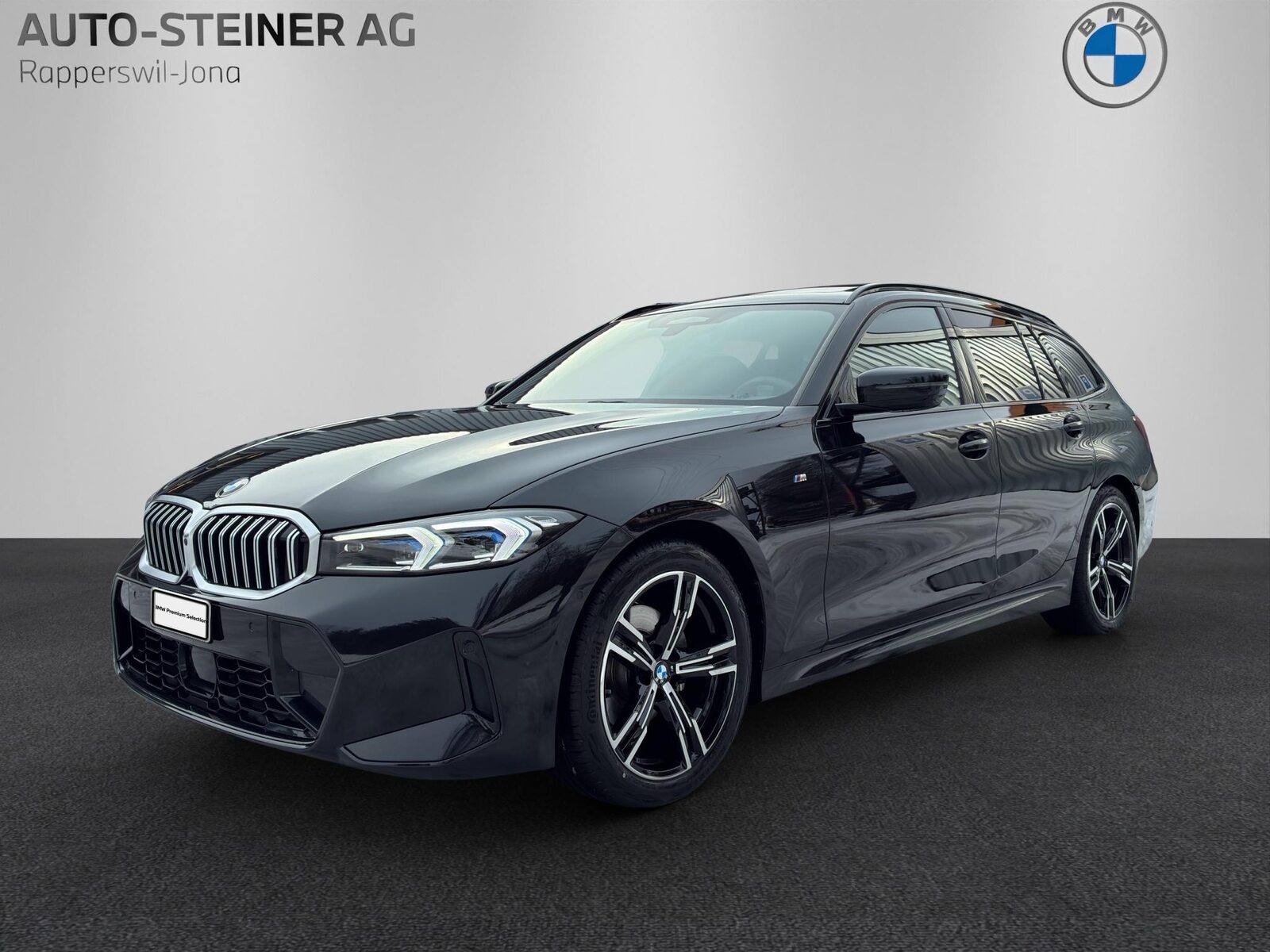 BMW 320d xDrive 48V Touring Steptronic M Sport