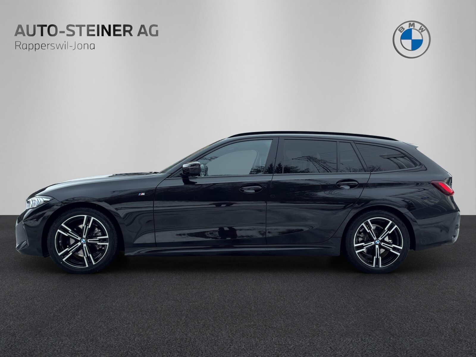 BMW 320d xDrive 48V Touring Steptronic M Sport, Hybride Leggero Diesel/Elettrica, Occasioni / Usate, Automatico - 2