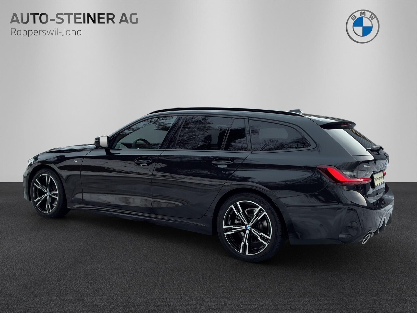 BMW 320d xDrive 48V Touring Steptronic M Sport, Hybride Leggero Diesel/Elettrica, Occasioni / Usate, Automatico - 3