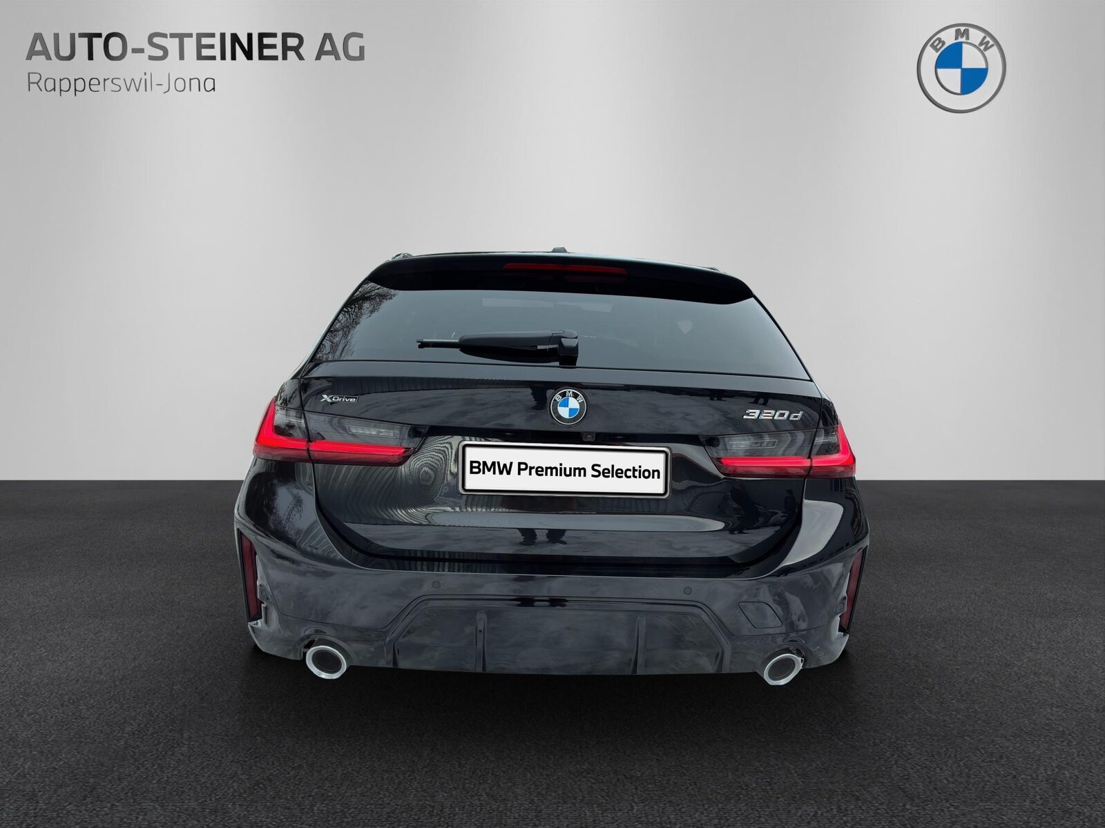BMW 320d xDrive 48V Touring Steptronic M Sport, Hybride Leggero Diesel/Elettrica, Occasioni / Usate, Automatico - 4