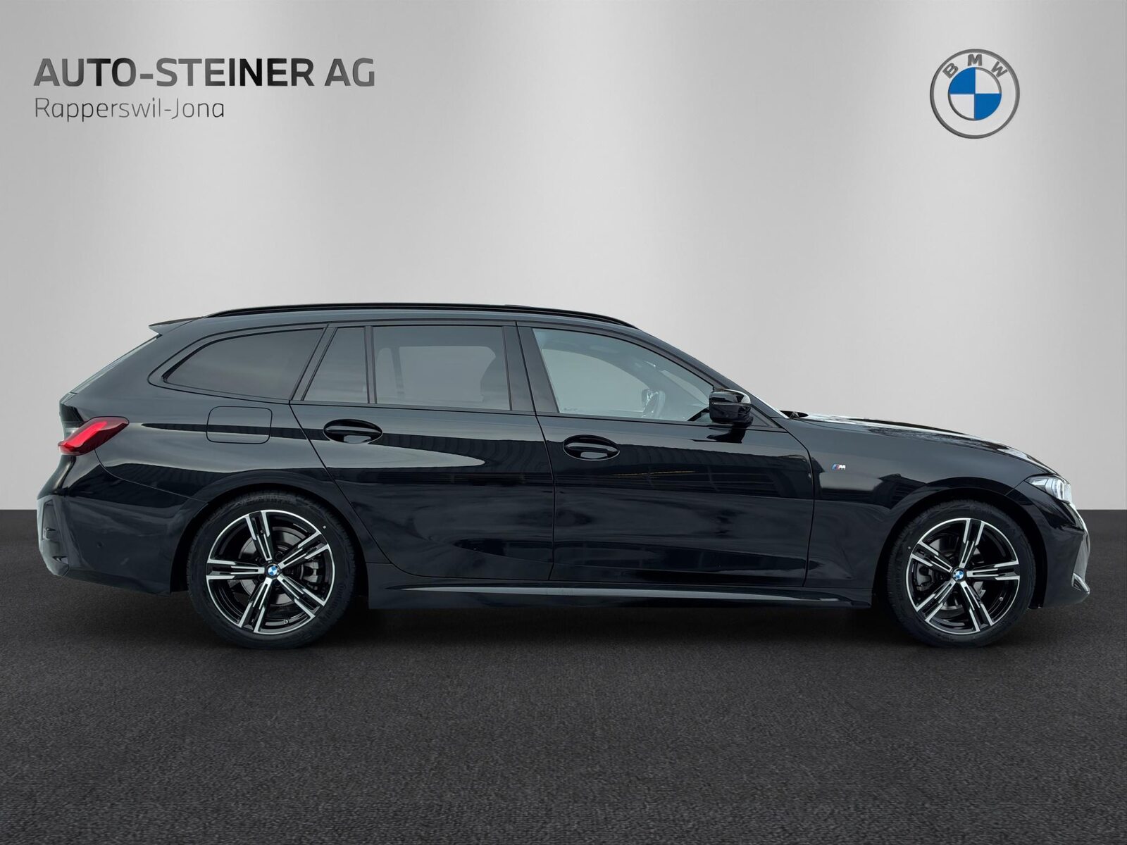 BMW 320d xDrive 48V Touring Steptronic M Sport, Hybride Leggero Diesel/Elettrica, Occasioni / Usate, Automatico - 6