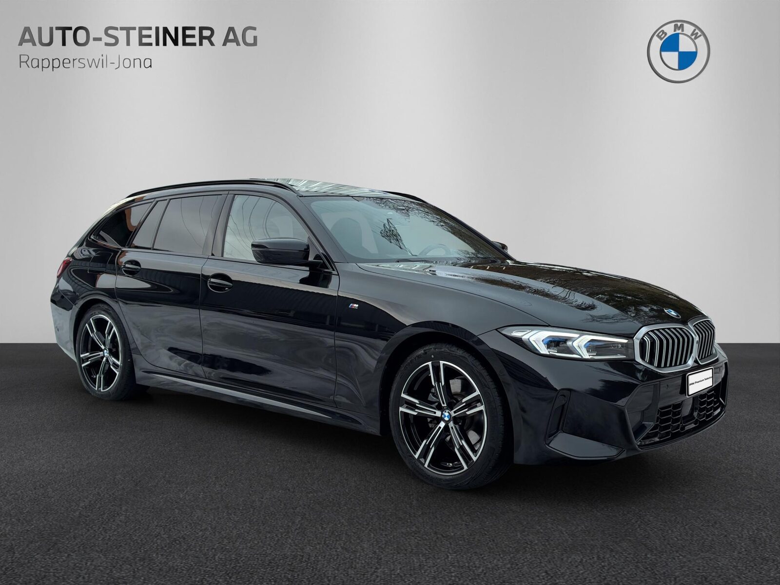 BMW 320d xDrive 48V Touring Steptronic M Sport, Hybride Leggero Diesel/Elettrica, Occasioni / Usate, Automatico - 7
