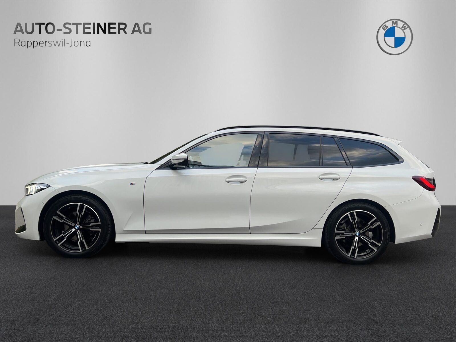 BMW 320d xDrive 48V Touring Steptronic M Sport, Hybride Leggero Diesel/Elettrica, Occasioni / Usate, Automatico - 2