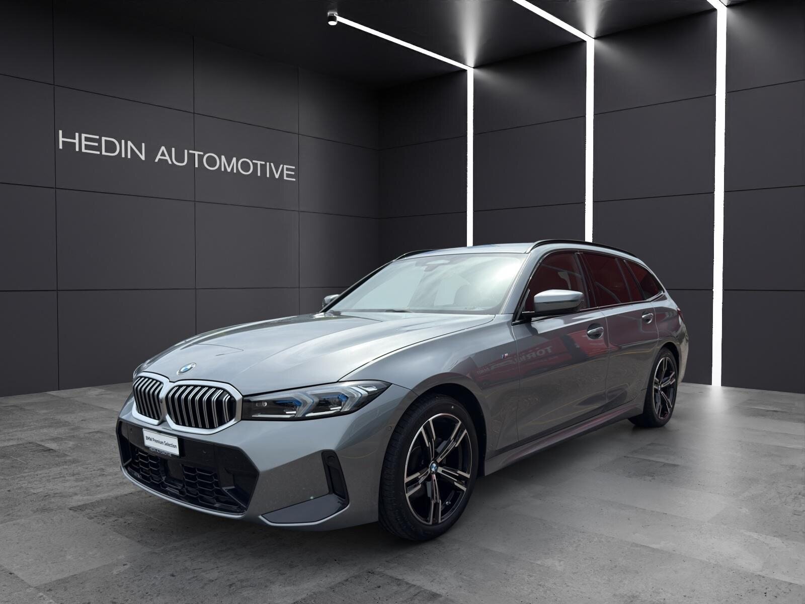 BMW 320d xDrive Touring