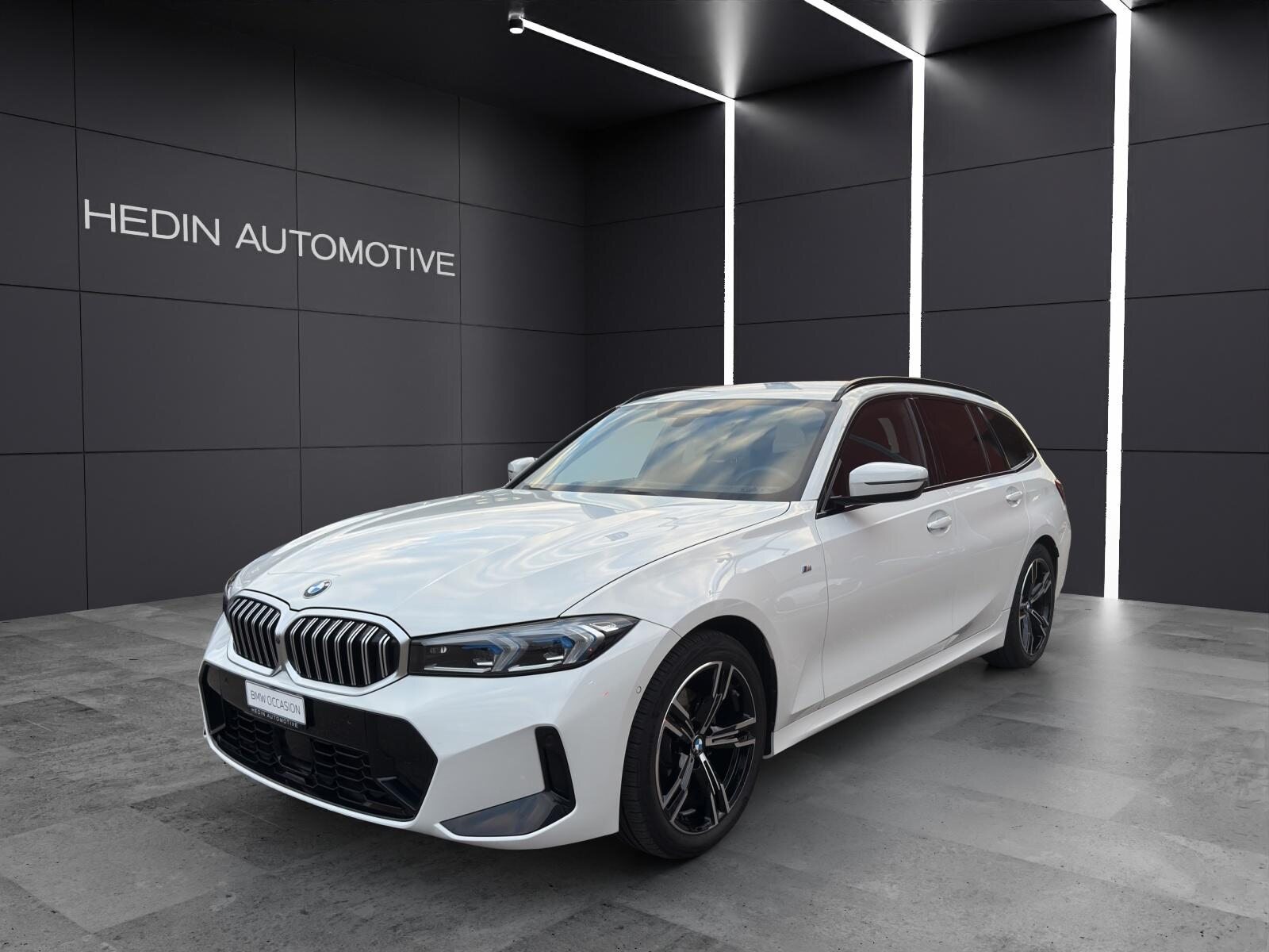 BMW 320d xDrive Touring