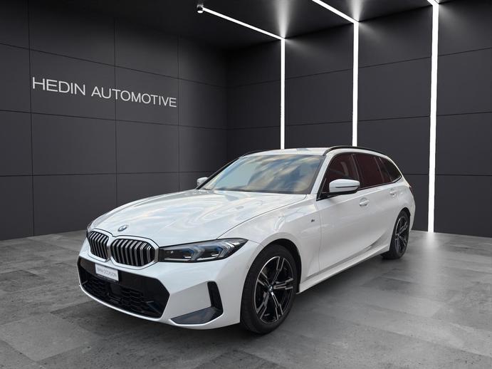 BMW 320d xDrive Touring, Hybride Leggero Diesel/Elettrica, Occasioni / Usate, Automatico