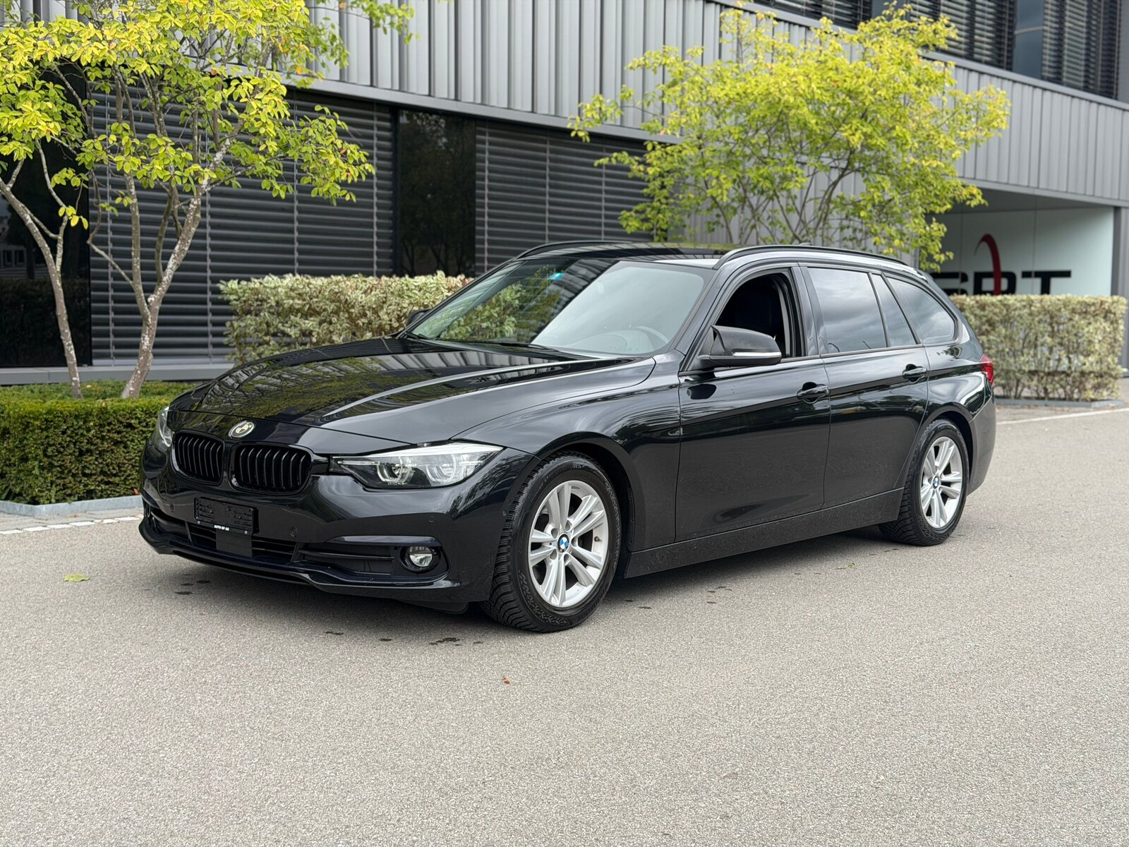 BMW 320d Touring Edition Sport Line Steptronic