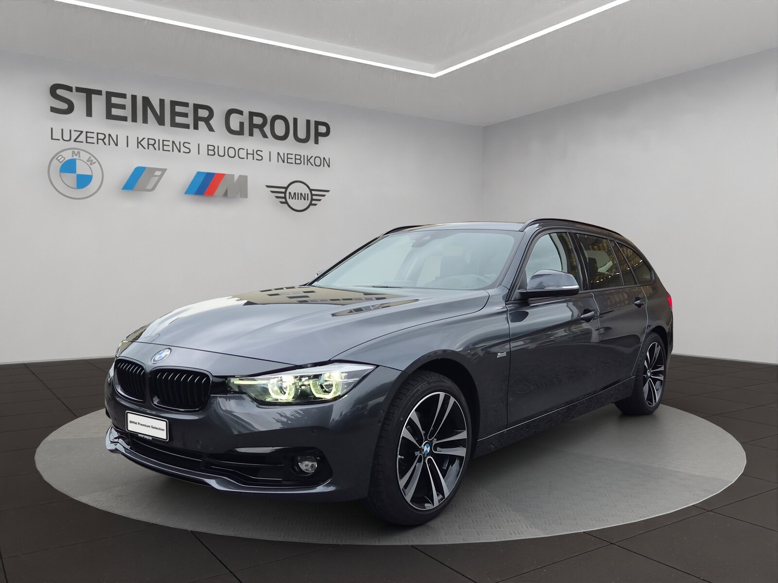 BMW 320i Touring Edition Sport Line