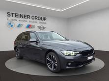 BMW 320i Touring Edition Sport Line, Benzina, Occasioni / Usate, Manuale - 3