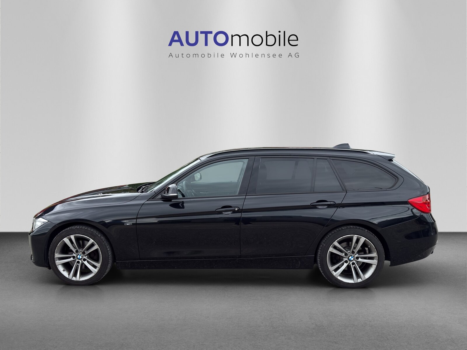 BMW 320d Touring Sport Line Steptronic