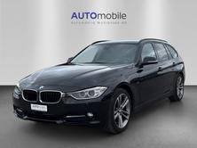 BMW 320d Touring Sport Line Steptronic, Diesel, Occasioni / Usate, Automatico - 2