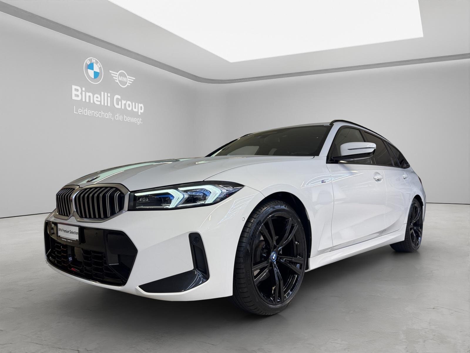 BMW Touring 320d M-SportPaket
