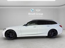 BMW Touring 320d M-SportPaket, Hybride Léger Diesel/Électricité, Occasion / Utilisé, Automatique - 2