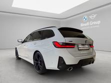 BMW Touring 320d M-SportPaket, Hybride Léger Diesel/Électricité, Occasion / Utilisé, Automatique - 3