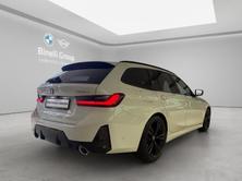 BMW Touring 320d M-SportPaket, Hybride Léger Diesel/Électricité, Occasion / Utilisé, Automatique - 5