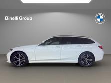BMW 320d Touring M-SportPaket, Hybride Leggero Diesel/Elettrica, Occasioni / Usate, Automatico - 2