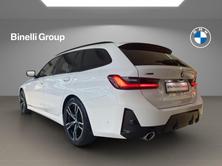BMW 320d Touring M-SportPaket, Hybride Leggero Diesel/Elettrica, Occasioni / Usate, Automatico - 3
