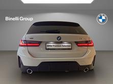 BMW 320d Touring M-SportPaket, Hybride Leggero Diesel/Elettrica, Occasioni / Usate, Automatico - 4