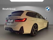BMW 320d Touring M-SportPaket, Hybride Leggero Diesel/Elettrica, Occasioni / Usate, Automatico - 5