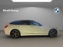 BMW 320d Touring M-SportPaket, Hybride Leggero Diesel/Elettrica, Occasioni / Usate, Automatico - 6