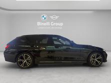 BMW 320d Touring M-SportPaket, Hybride Leggero Diesel/Elettrica, Occasioni / Usate, Automatico - 6