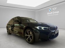 BMW 320d Touring M-SportPaket, Hybride Leggero Diesel/Elettrica, Occasioni / Usate, Automatico - 7