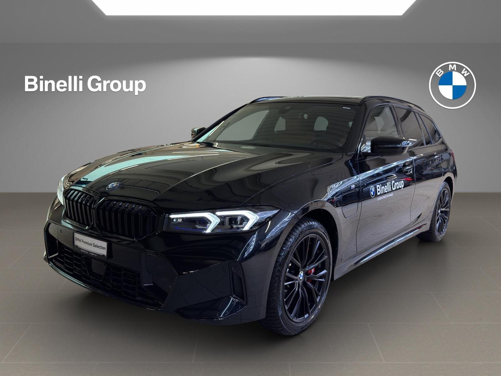 BMW 320e SAG Touring