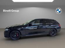 BMW 320e SAG Touring, Hybride Rechargeable Essence/Électricité, Occasion / Utilisé, Automatique - 3