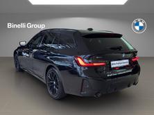 BMW 320e SAG Touring, Hybride Rechargeable Essence/Électricité, Occasion / Utilisé, Automatique - 4