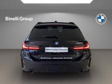 BMW 320e SAG Touring, Hybride Rechargeable Essence/Électricité, Occasion / Utilisé, Automatique - 5