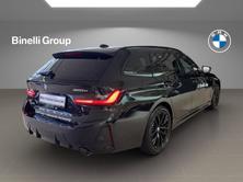 BMW 320e SAG Touring, Hybride Rechargeable Essence/Électricité, Occasion / Utilisé, Automatique - 6
