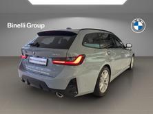 BMW 320d Touring M Sport, Mild-Hybrid Diesel/Electric, Second hand / Used, Automatic - 5