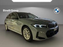BMW 320d Touring M Sport, Mild-Hybrid Diesel/Electric, Second hand / Used, Automatic - 7