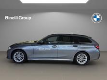 BMW 320d Touring M Sport, Hybride Léger Diesel/Électricité, Occasion / Utilisé, Automatique - 2