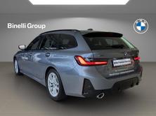 BMW 320d Touring M Sport, Hybride Léger Diesel/Électricité, Occasion / Utilisé, Automatique - 3