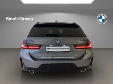 BMW 320d Touring M Sport, Hybride Léger Diesel/Électricité, Occasion / Utilisé, Automatique - 4
