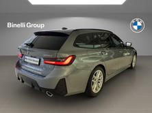 BMW 320d Touring M Sport, Hybride Léger Diesel/Électricité, Occasion / Utilisé, Automatique - 5