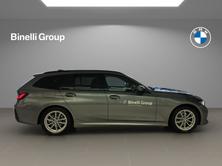 BMW 320d Touring M Sport, Hybride Léger Diesel/Électricité, Occasion / Utilisé, Automatique - 6