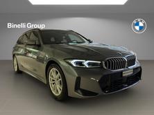 BMW 320d Touring M Sport, Hybride Léger Diesel/Électricité, Occasion / Utilisé, Automatique - 7