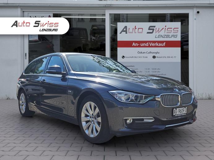BMW 320d Touring Modern Line Steptronic, Diesel, Second hand / Used, Automatic